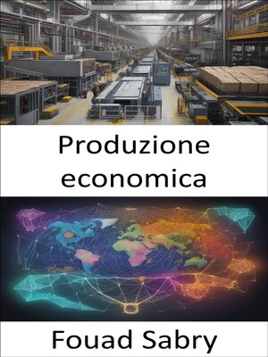 cover image of Produzione economica